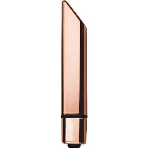 Wibrator ROCKS-OFF BAMBOO GOLD z 10 poziomami wibracji