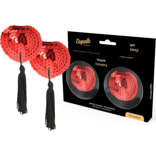 Cubre pezones Coquette Accessories Chic Desire