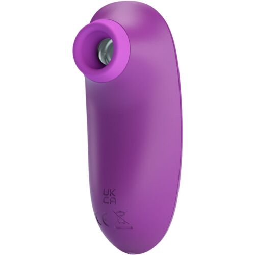 Ssak ROMANCE ADORA MINI VIOLET z 7 trybami ssania