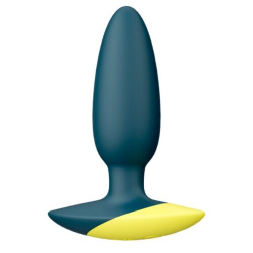 Wibrator Analny ROMP BASS 10 cm z wibracjami