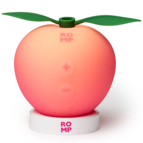 Ssak ROMP Pink Peach z ergonomicznym kształtem