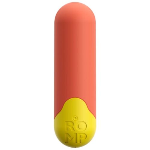 Wibrator ROMP RIOT - Skoncentrowana moc w kompaktowym rozmiarze