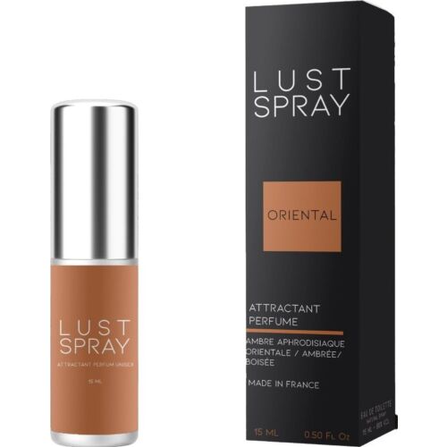 Woda toaletowa RUF Lust Spray unisex 15 ml