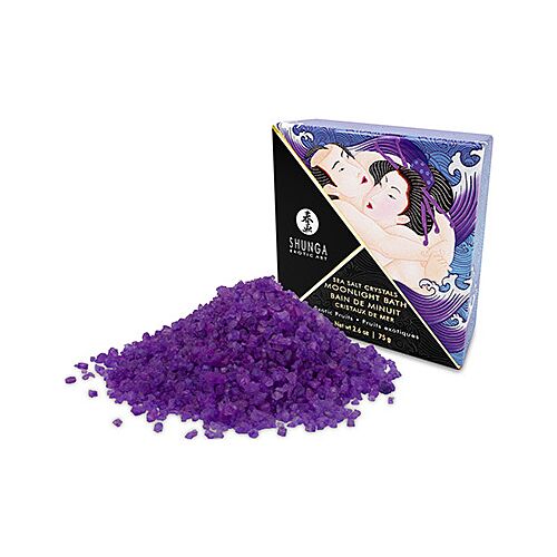 Sole do kąpieli Shunga Exotic Purple 75 g