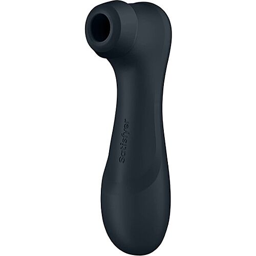 Wibrator SATISFYER AIR PULSE PRO 2 z technologią Liquid Air