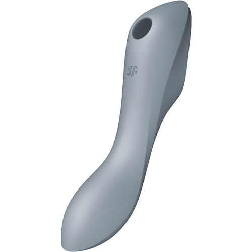 Succionador Satisfyer Curvy Trinity 3 z 3 silnikami
