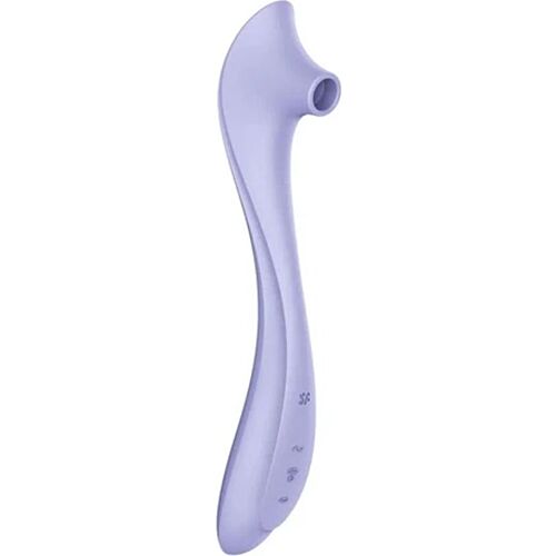 Wibrator Satisfyer Easy Lover z podwójną stymulacją