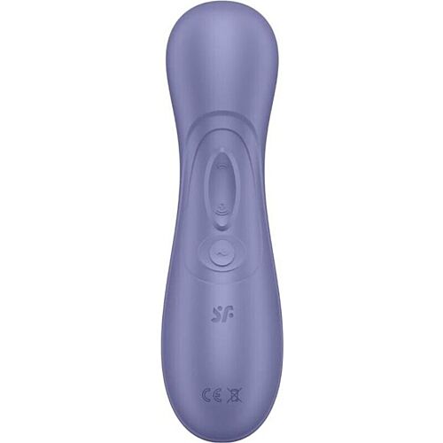 Ssak Satisfyer Pro 2 Generacja 3 z technologią Liquid Air