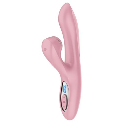 Wibrator Satisfyer Pro+ G-Spot Generation 2 z wibracjami
