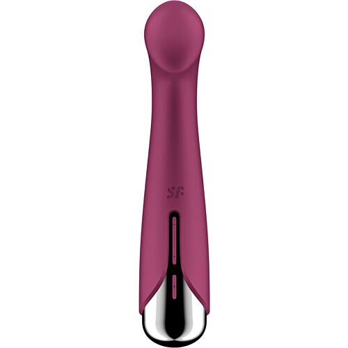 Wibrator SATISFYER SPINNING G-SPORT 1 z obrotami