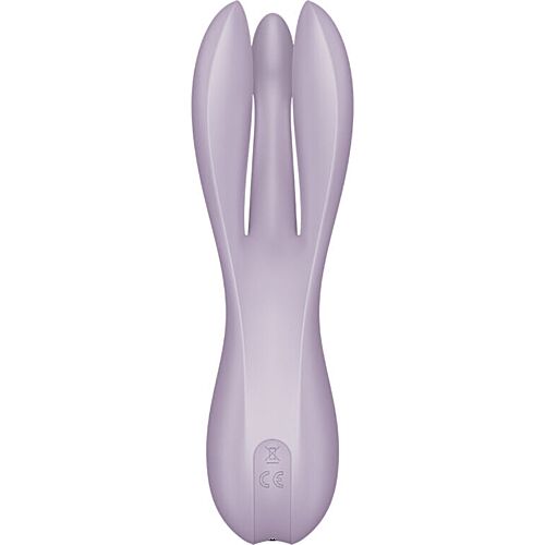 Wibrator SATISFYER Threesome 2 z potężną stymulacją