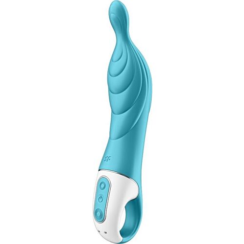 Wibrator Rabbit Satisfyer A-Mazing 2 z potężnymi wibracjami