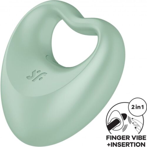 Anillo Wibracyjny Satisfyer Great Pair 3 - 2 w 1