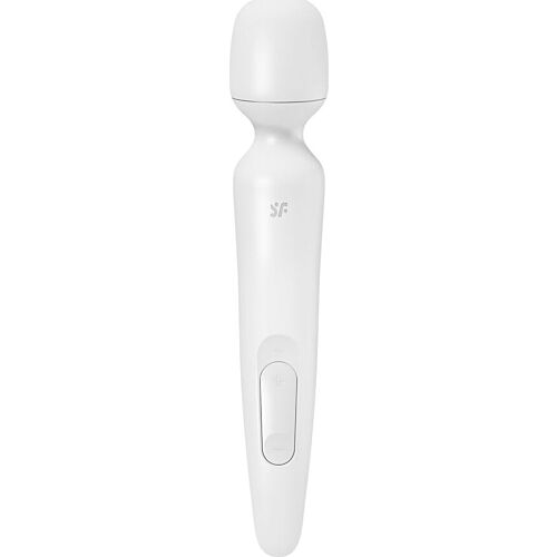 Wibrator SATISFYER WAND Wand-erland z 50 kombinacjami