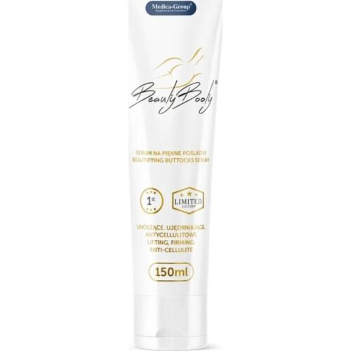 Sérum do pośladków MEDICA GROUP 150 ML z formułą remodelującą
