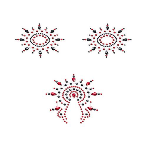 Ozdoby do biustu i łona Petits Joujoux Gloria