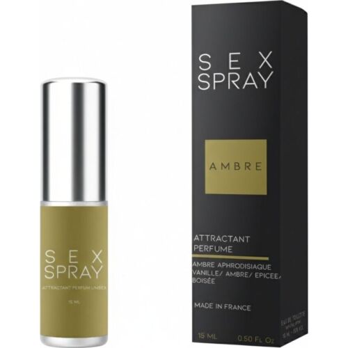 Perfumy feromonowe RUF - wysoka koncentracja feromonów