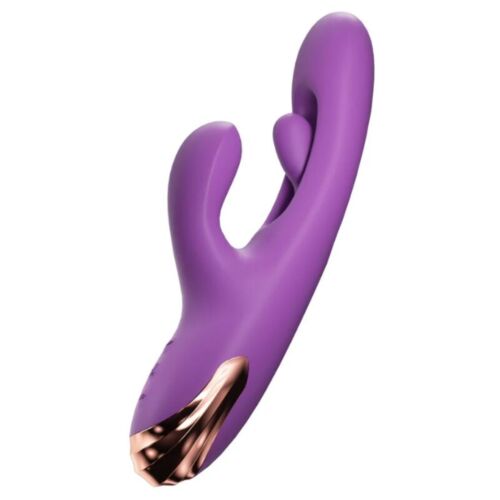 Wibrator Rabbit She.E.O G-Spot z technologią Finger Motion