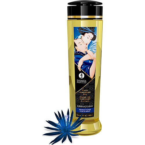 Olejek do masażu SHUNGA Seduction 240 ML z afrodyzjakalnym aromatem