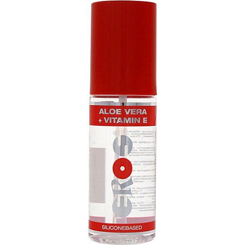 Silicone Aloe Vera + Vitamin E 100 ml