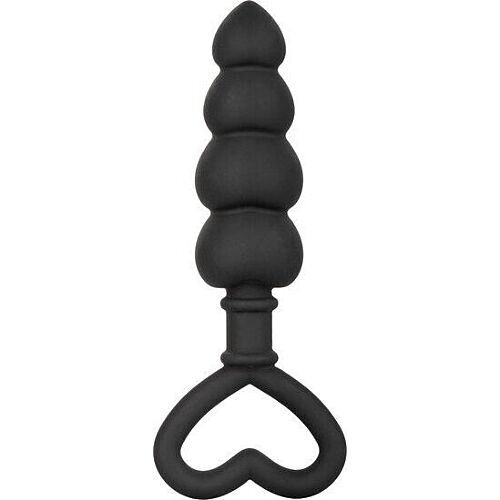 Plug anal CALEXOTICS Silicone Love Probe 11.5 cm z czołowym zwężeniem