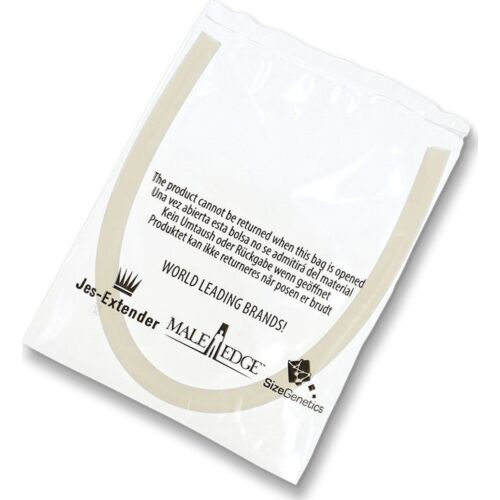 Akcesoria dla penisa JES-EXTENDER - zamiennik silikonowy