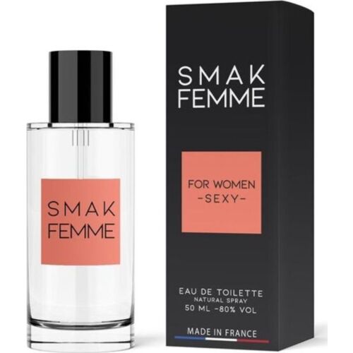 Perfumy feromonowe RUF SMAK 50ml dla kobiet