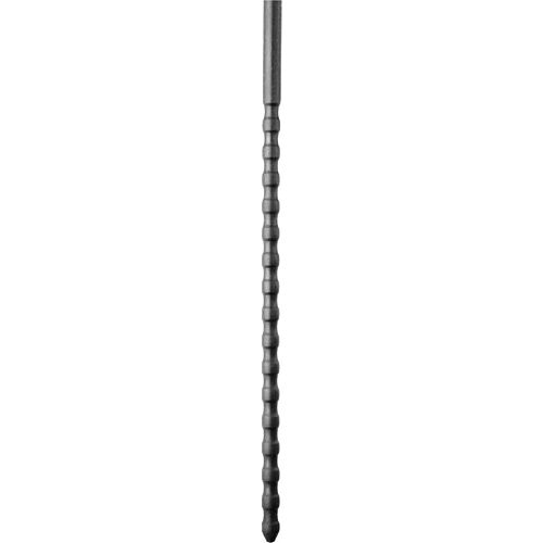 Dilatatory ALL BLACK - Sonda silikonowa 6/8 mm