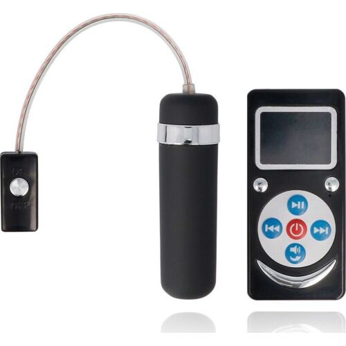 Wibrator SPIRIT Premium zdalnie sterowany