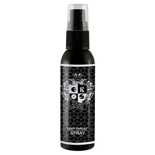 Spray oralny Eros Double Action Deep Throat 50 ml