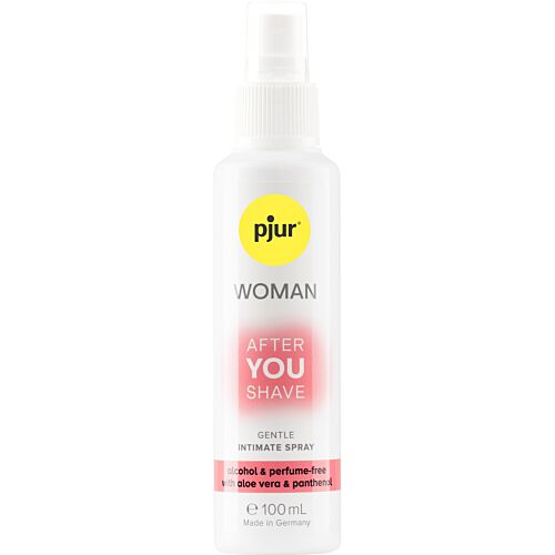 Spray Pjur Woman After YOU 100 ml - łagodzenie dla skóry