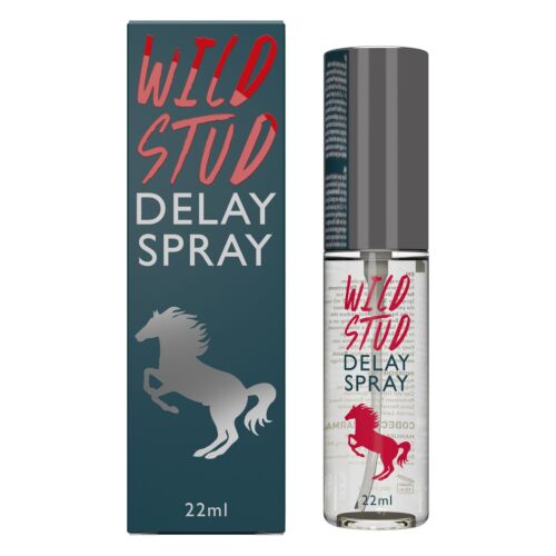 Spray opóźniający COBECO Wild Stud Extra Strong