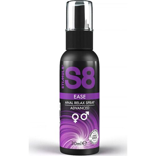Spray anal relaksujący STIMUL8 S8 Ease 30 ml