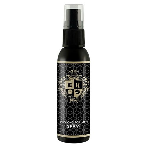 Spray opóźniający Eros Action Prolong 50 ml
