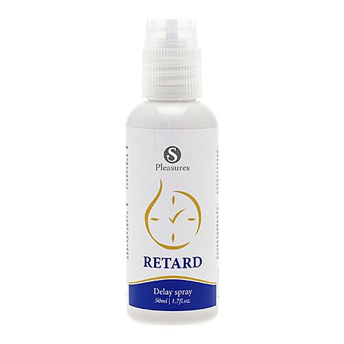 Spray opóźniający S Pleasures Retard 50 ml