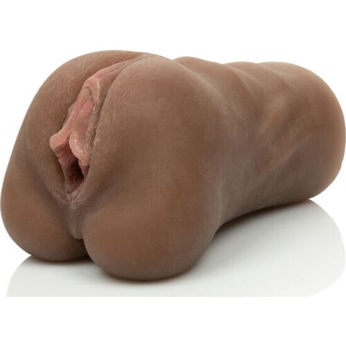 Masturbator waginalny Brązowy: Intymna Sztukauwodzenia