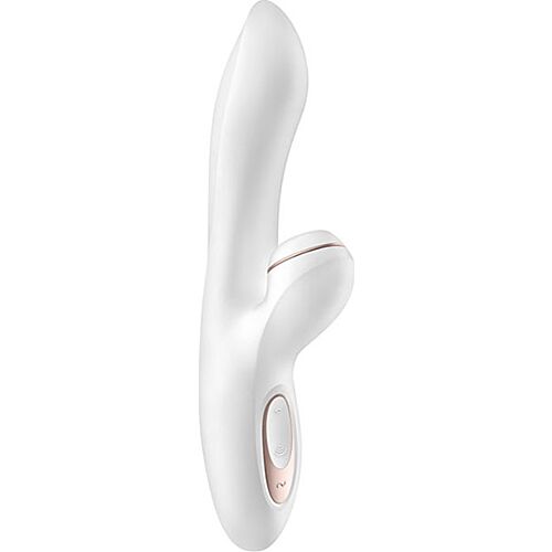 Wibrator Rabbit SATISFYER Pro G-Spot z falami ciśnienia