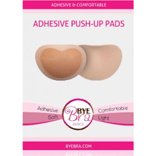 Push-up Pads BYE BRA - Niewidoczne i komfortowe