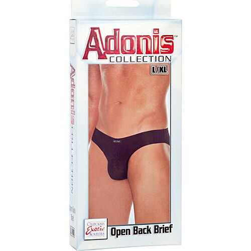 Suspensorio CalExotics Adonis L/XL — męska bielizna erotyczna