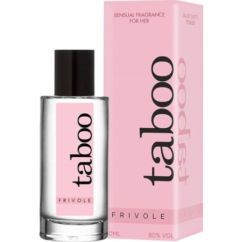 Fragrance Taboo Seduction 50ml