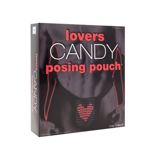 Tanga comestible SPENCER & FLEETWOOD z smakiem Tutti Frutti