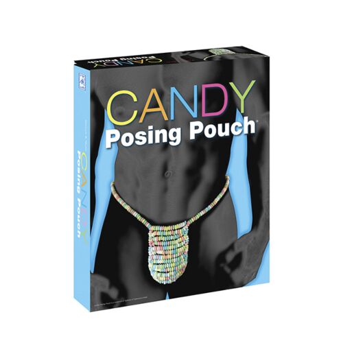 Tanga Caramelowe Spencer & Fleetwood z smakiem Tutti Frutti