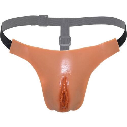 Bragas HIDDEN DESIRE ALTER EGO z otwartą waginą