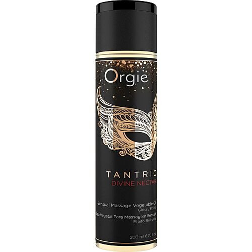 Olejek erotyczny Orgie Tantric Divine Nectar 200 ml