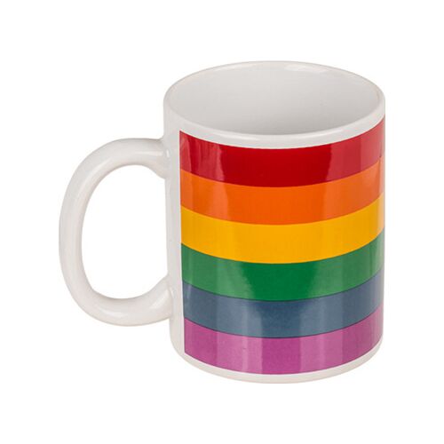 Kubek Out Of The Blue TAZA PRIDE z ceramiki