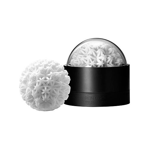 Masturbator TENGA GEO LODOWCA z dynamicznymi doznaniami