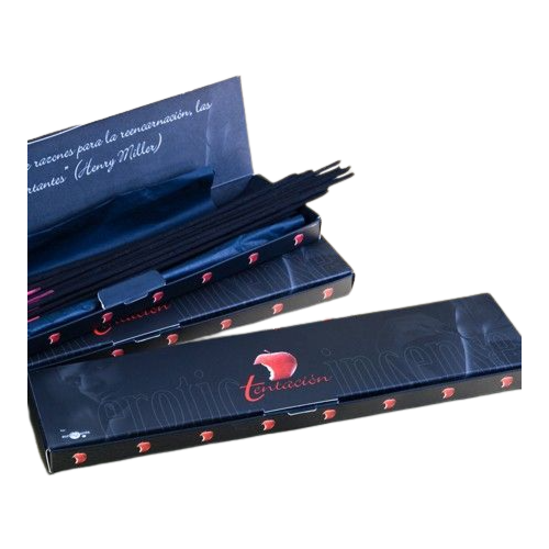 Incesnso erotyczne TENTACION - Cynamonowe feromony