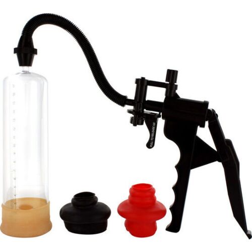 Bomba do erekcji SEVEN CREATIONS - Wzmocnienie i rozwój penisa