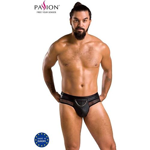 Lencería Hombre PASSION MEN 030 SLIP ABIERTO