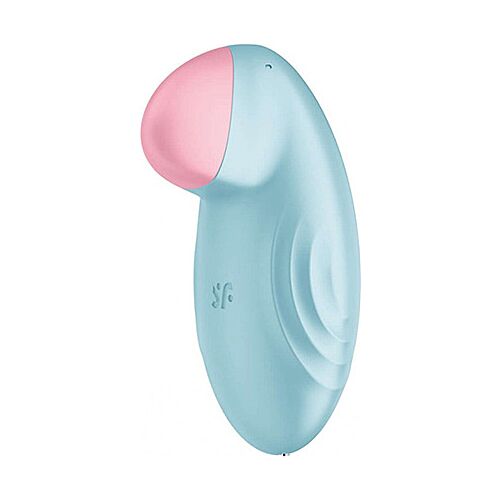 Wibrator Lay-on Satisfyer Tropical Tip z aplikacją